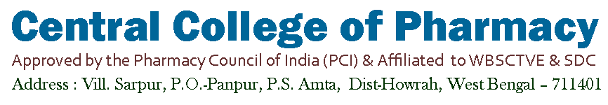 Welcome to Central Pharmacy College: The Official website